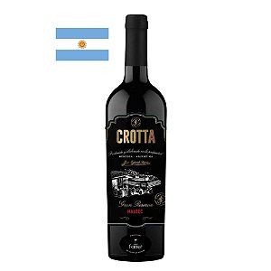 Vinho Tinto Crotta Gran Reserva Malbec 750mL