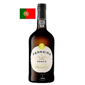 Vinho Branco do Porto Ferreira 750mL