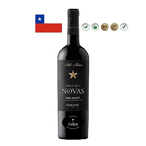 Vinho Tinto Novas Gran Reserva Stellar Selection 750mL