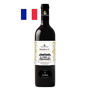 Vinho Tinto Les Chais de Magellan Bordeaux AOP 750mL