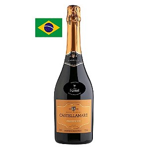 Espumante Castellamare Prosecco 750mL