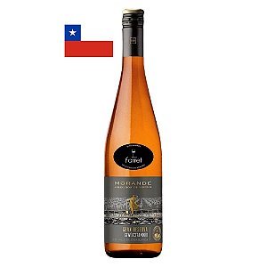 Vinho Branco Morandé Seleccion de Viñedo Gewurztraminer 750mL