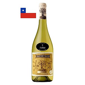 Vinho Branco Morandé Terroir Wines Semellión 750mL