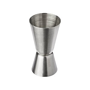 Dosador duplo Aço Inox