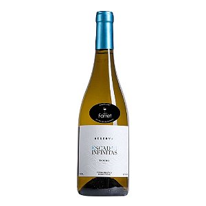 Vinho Branco Escadas Infinitas 750mL