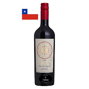 Vinho Tinto Mayos Desalcoolizado Cabernet Sauvignon 750mL