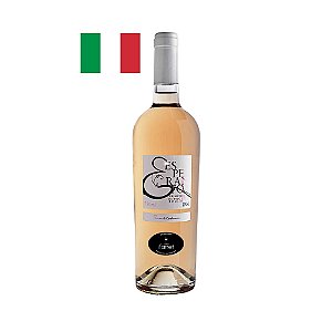 Vinho Rose Esperanto Primitivo Puglia IGT 750mL