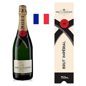 Champagne Moët Imperial Brut 750mL
