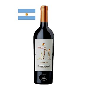 Vinho Tinto Humberto Canale Old Vineyard Malbec Cabernet 750mL