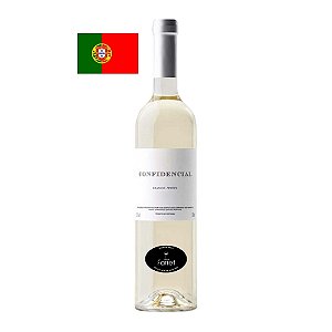Vinho Branco Confidencial 750mL