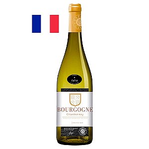 Vinho Branco Fiée des Lois Bourgogne AOP Chardonnay 750mL