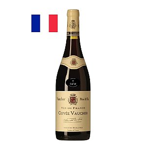 Vinho tinto Vaucher Cuvée 750mL