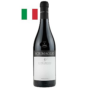 Vinho Tinto Scrimaglio Barbaresco DOCG 750mL