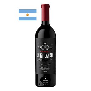 Vinho Tinto Humberto Canale Barzi 750mL