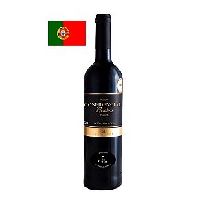 Vinho Tinto Confidencial Reserva Casa Santos Lima 750mL