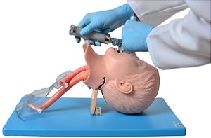 Simulador de Intubação Avançado Infantil