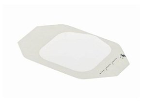 Curativo Tegaderm Transparente STD 6cm X 7cm 3m