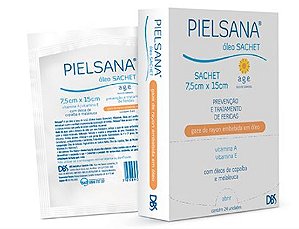 Pielsana Sachet Rayon A.G.E 7,5cm X 15cm DBS