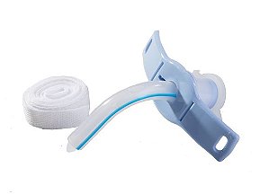 Cânula  De Traqueostomia Portex Sem Balâo 6.0mm Ref 100.506.060