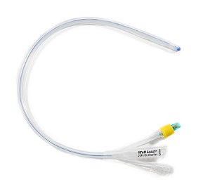 Sonda Foley Em Silicone Well Lead 3 Vias FR 22 - Balão 30ml Unidade