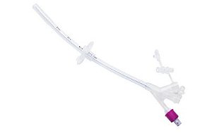 Sonda Para Gastrostomia Well Lead 3 Vias 14fr Unidade