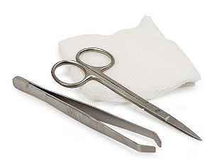 Kit Retirada De Pontos Estéril Kolplast