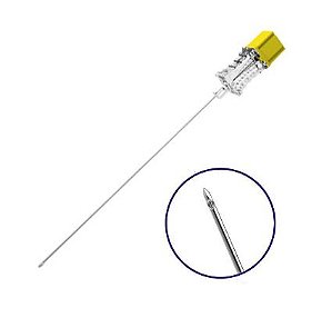 Agulha Anestésica Ponta de Lápis 27g x 3,5 (0,4 x 90mm) Procare