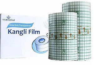 Curativo Filme Transparente em Rolo 15cm X 10m Vita Medical