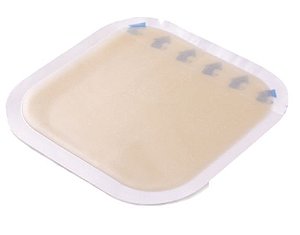 Curativo Hidrocoloide 20cm X 20cm Vita Medical