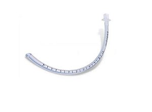 Tubo Endotraqueal BCI 3.5mm Sem Balão C/10 Unidades Ref: ETP