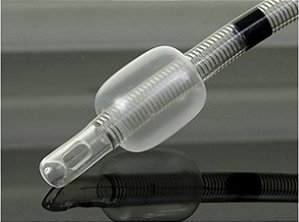 Tubo Endotraqueal BCI 4.0mm Com Balão Aramado C/10 Unidades Ref: 9703