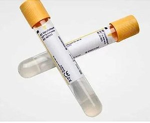 Tubo BD Vacutainer® Gel SST 05ml Ref 360060 C/100 Unidades