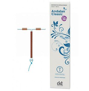 Diu Andalan Op 380A Classic Dispositivo Intrauterino