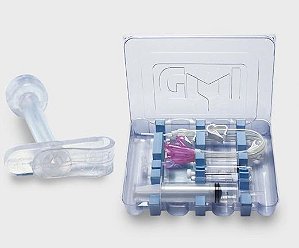 Sonda Botton Para Gastrostomia 20Fr X 1,7cm GMI