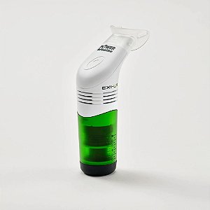 Respirador C/ Válvula Plus Medic EX1 LR Verde PowerBreathe