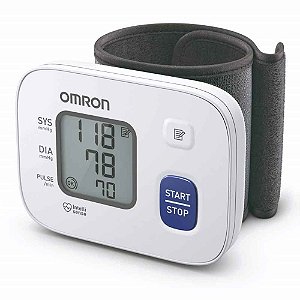 Monitor de Pressão Arterial de Pulso HEM-6181 Omron