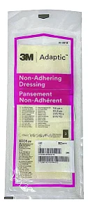 Curativo Adaptic 7,6 x 40,6cm Malha Não Aderente Unidade Systagenix