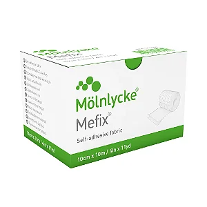 Curativo Fixador Mefix 20cmx10m Molnlycke