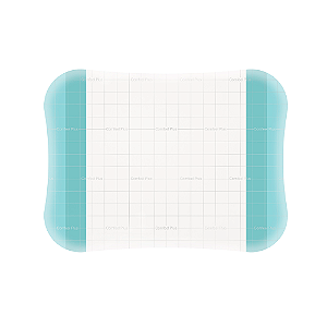 Curativo Hidrocolóide Novo Comfeel® Plus Transparente 15X20cm Coloplast
