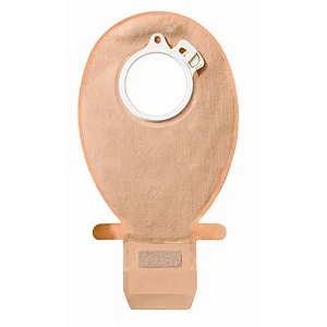 Bolsa De Colostomia SenSura® Click Drenável Transparente 60mm C/30 Coloplast