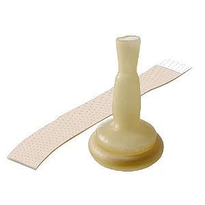 Cateter Externo Conveen® Urisheath 2 Peças 30mm Coloplast