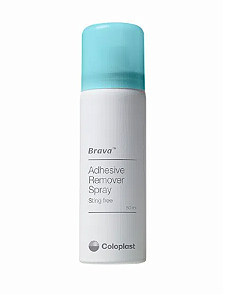 Brava® Spray Removedor Adesivos 50ml Coloplast
