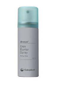 Brava® Spray Barreira 50ml Coloplast