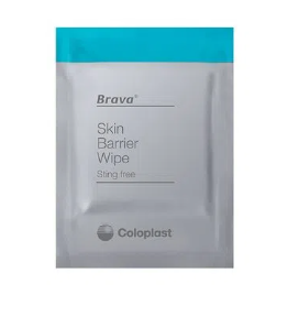 Brava® Lenço Barreira Coloplast