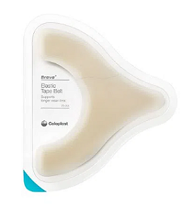 Brava® Fita Adesiva Elástica Formato Y C/20 Coloplast