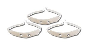 Kit Fixador Para Cânula  De Traqueostomia Infantil C/3 Unidades Portex