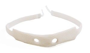 Kit Fixador Para Cânula  De Traqueostomia Infantil C/10 Unidades Portex