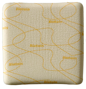 Curativo Biatain® Nâo Adesivo 15x15cm Coloplast