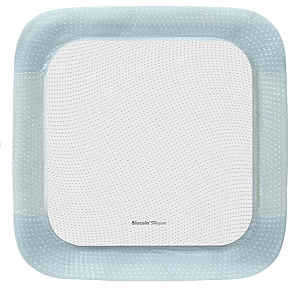 Curativo Biatain® Silicone 7,5x7,5cm Coloplast