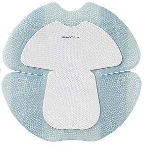 Curativo Biatain® Silicone Calcâneo 18x18cm Coloplast
